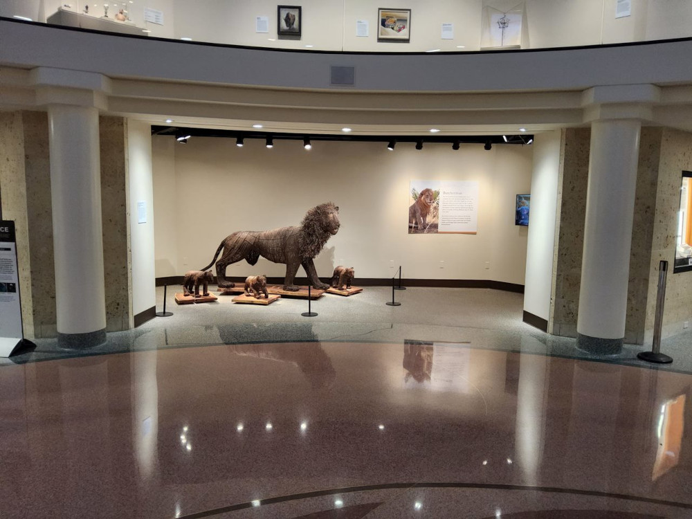 gallery